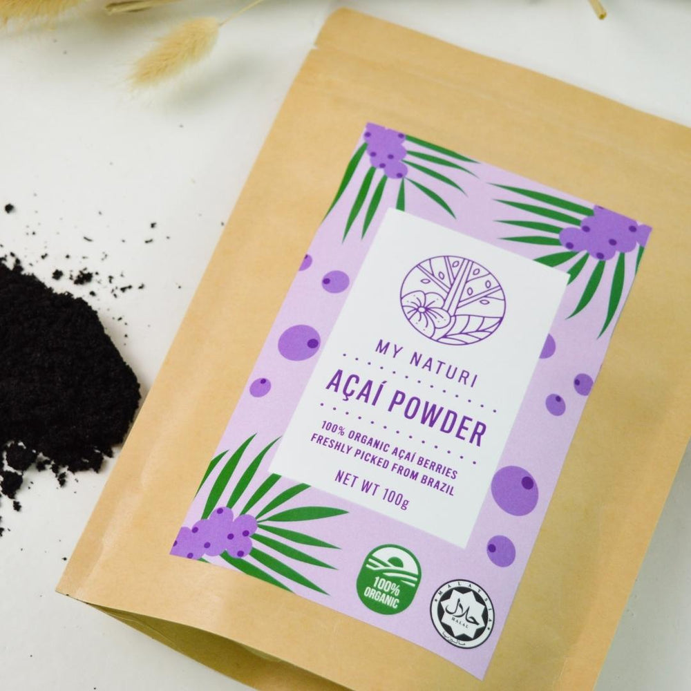 Organic Acai Powder