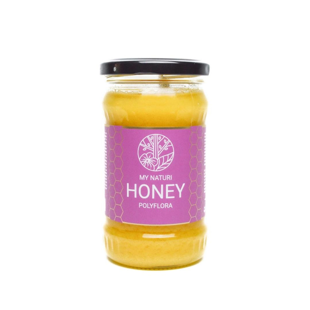 Pure Poliflower Honey