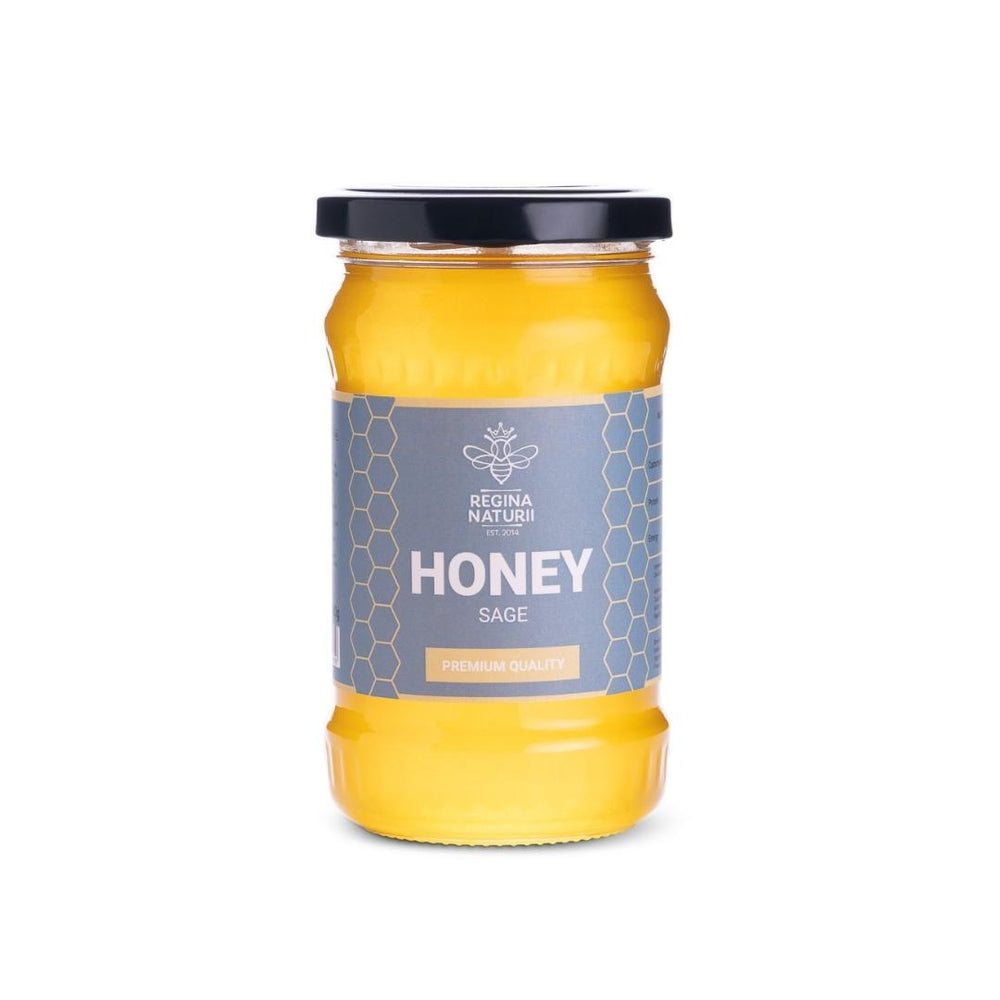 Pure Sage Honey