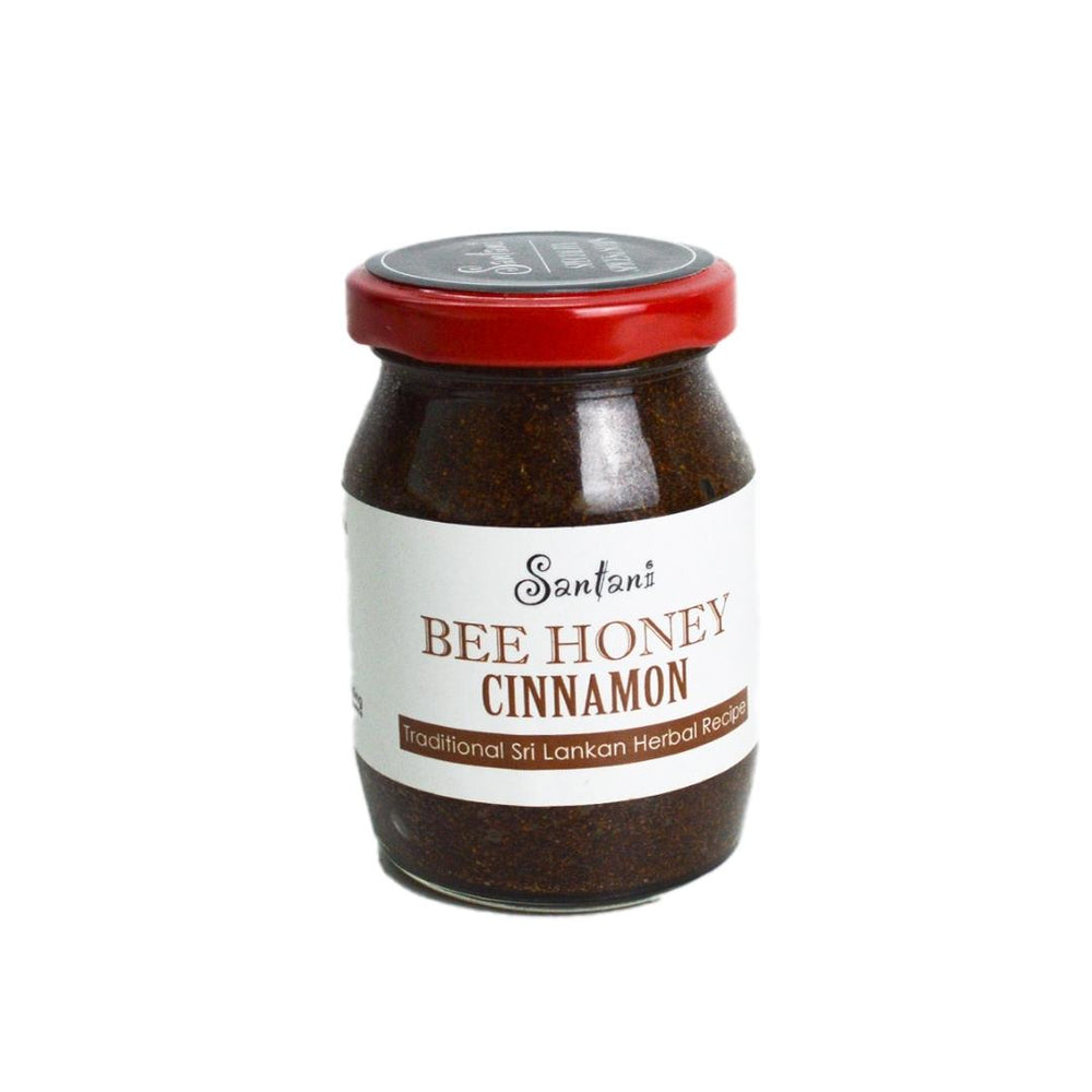 Santani Cinnamon & Pure Bee Honey
