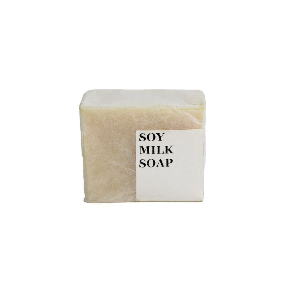 Soy Milk Soap by Koh Chik Garden