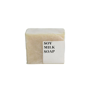 Soy Milk Soap by Koh Chik Garden